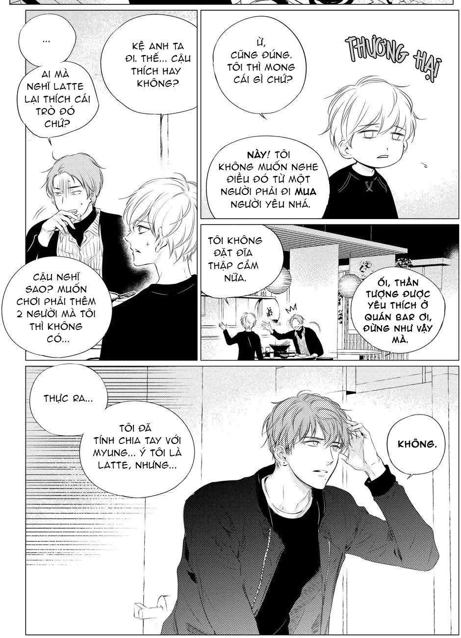 nóng nảy và dịu dàng chapter 11 7