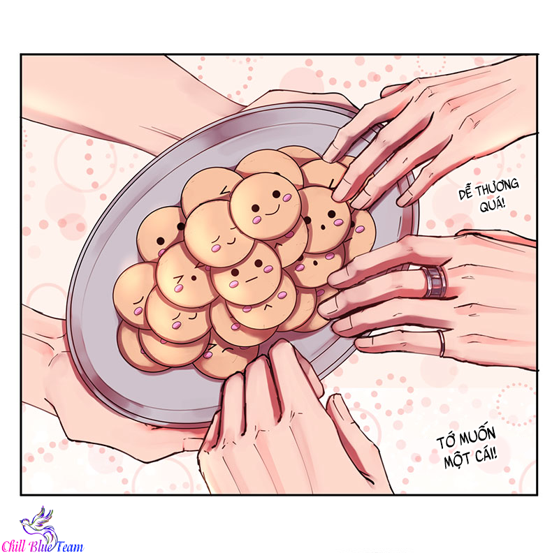anh đô dịu dàng của tôi chapter 20 6
