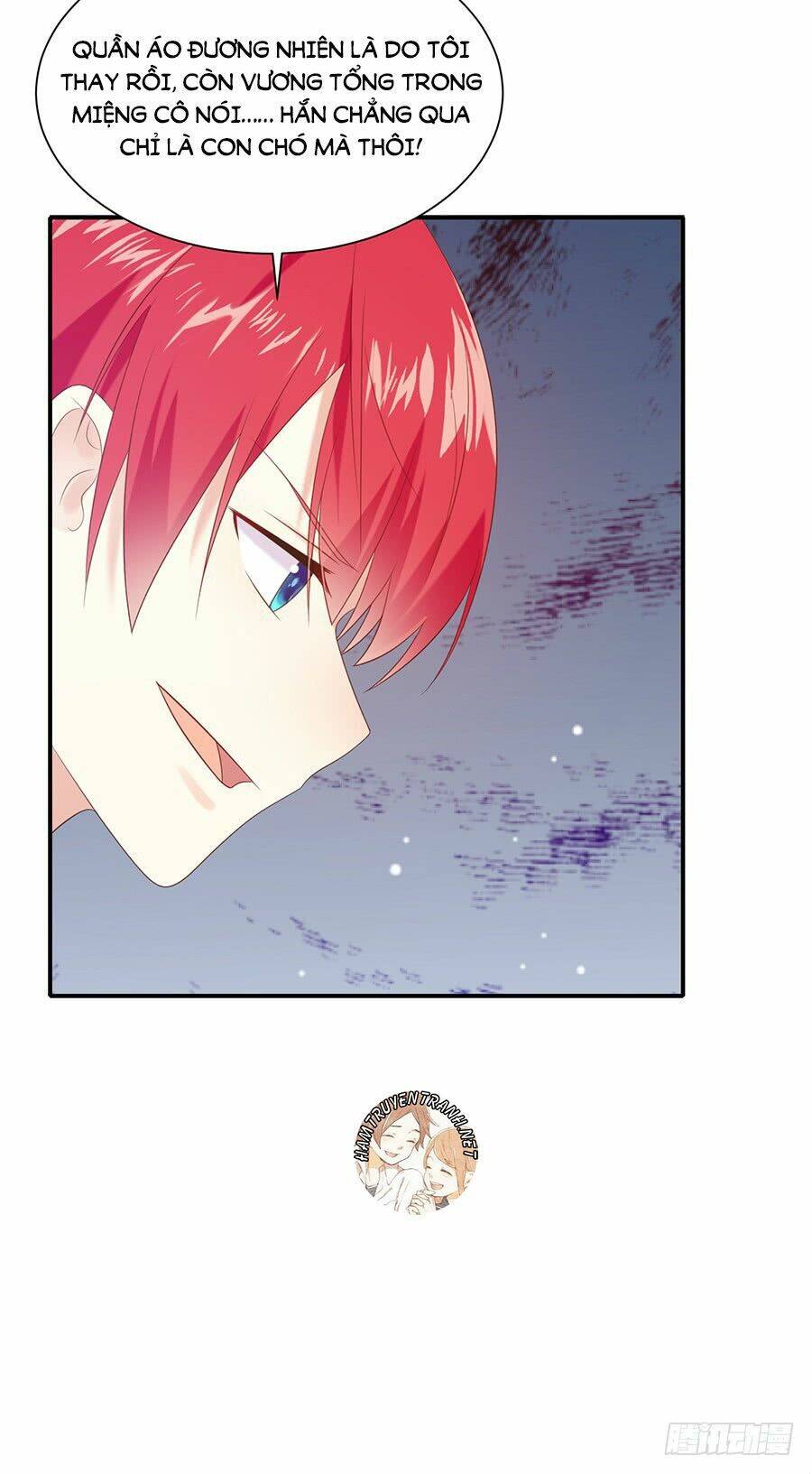 bảo bối thiên ức hào môn chapter 15.1 11