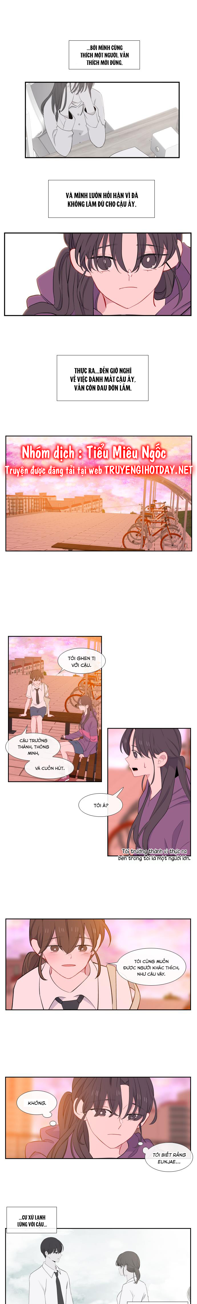 quay lại nhé chapter 31 13