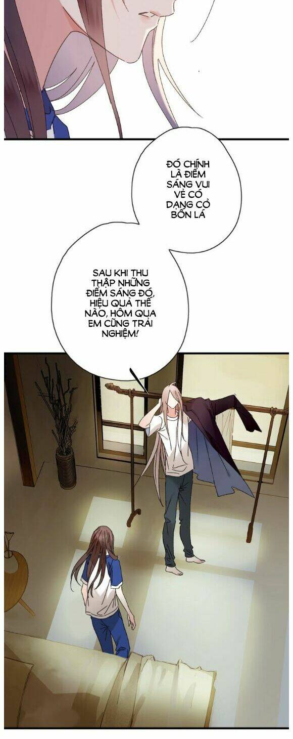 lệnh cấm nghị tộc 2 ẩn diện trấn chapter 40 2