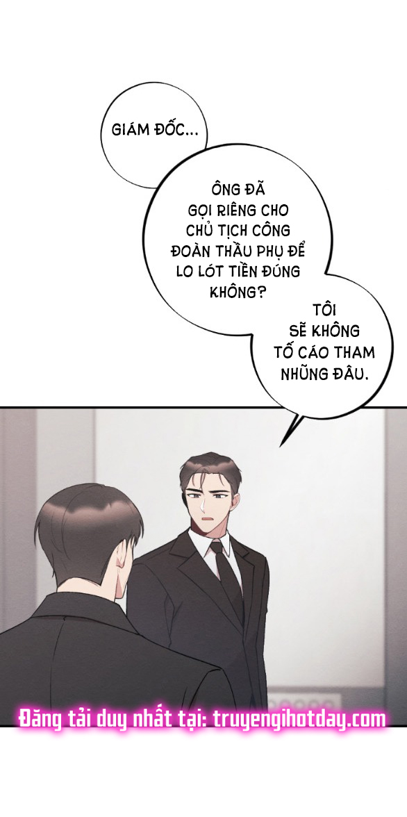 Ăn Mòn chapter 24.1 - Trang 19