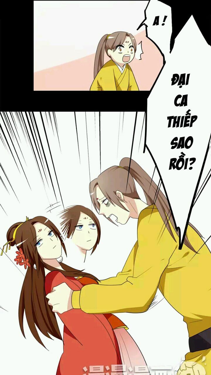 lưỡng bất nghi (full) chapter 35 13