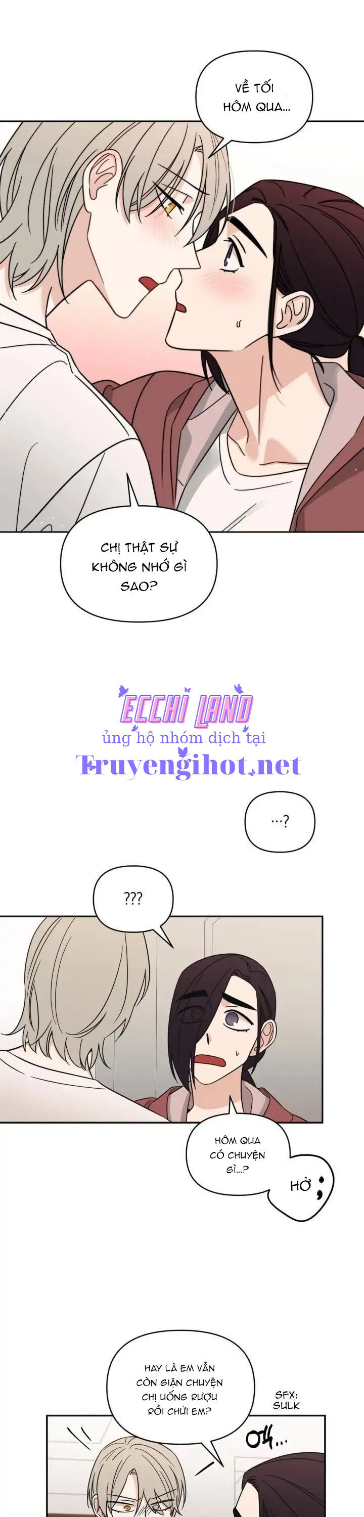 ra khỏi nhà tôi ngay! chapter 13.1 4