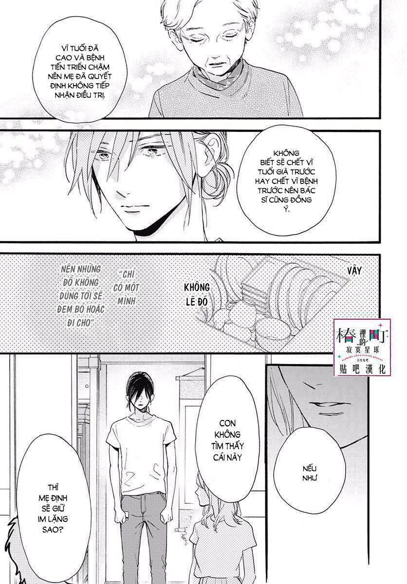 những đóa sơn trà kia, sẽ vì em mà đơm hoa khoe sắc chapter 74 16