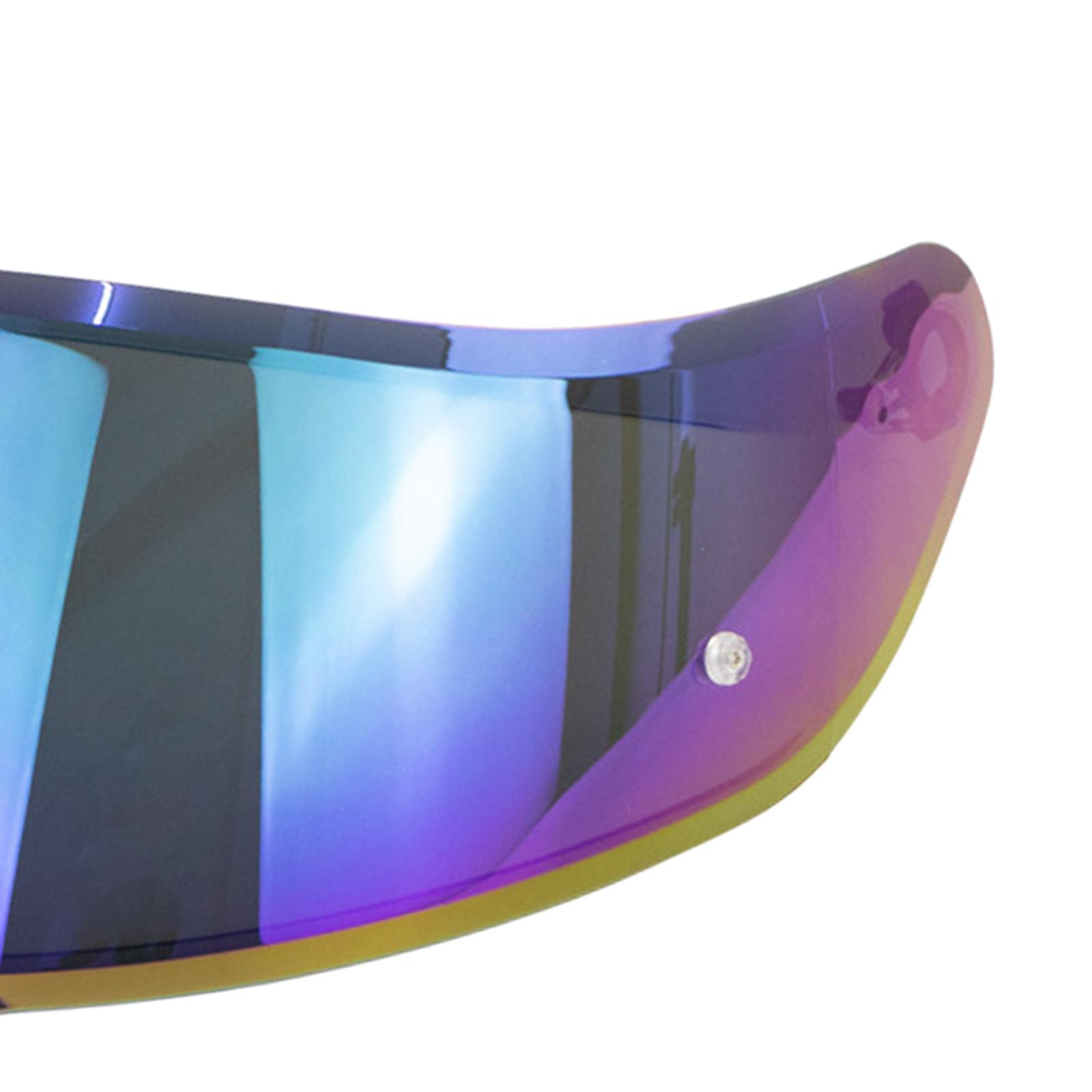 Full Face Motorbike Helmet Visor Lens for K1, k3SV, K5 Model Motor Bike Wind Shield Anti-UV