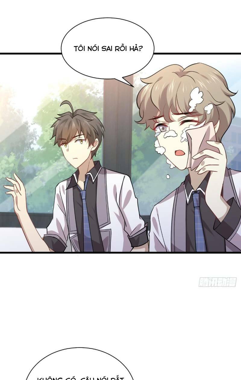 xuyên không vào thế giới nữ cường chapter 94 27