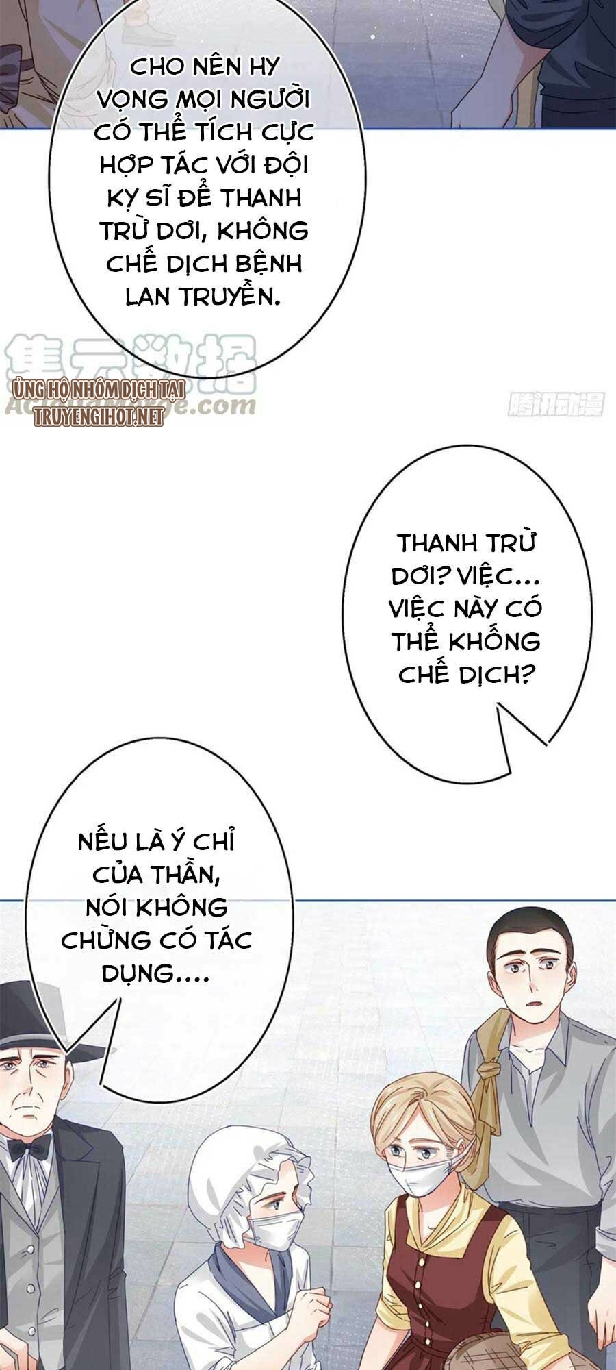 đế quốc đầu tiên có nữ hoàng chapter 39 11