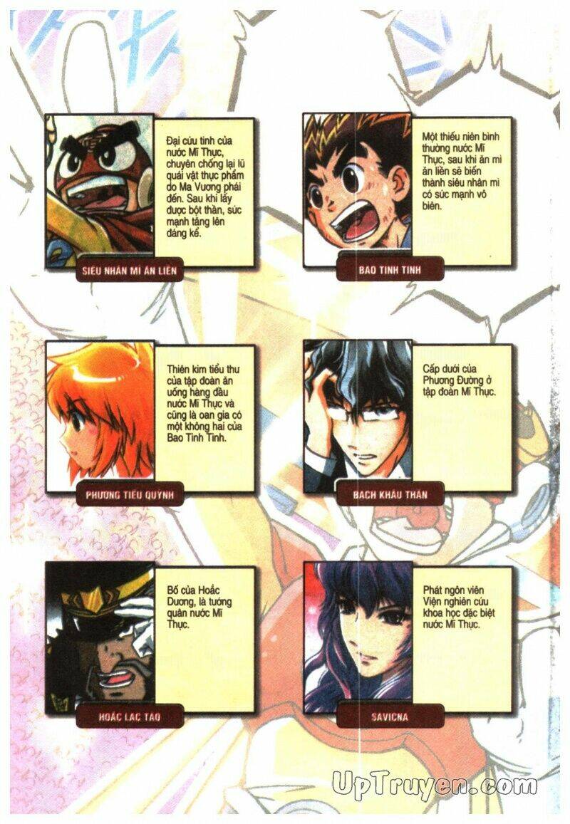 siêu nhân mì ăn liền chapter 16 2