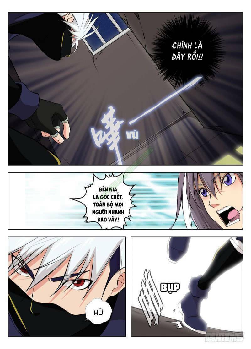sát thủ bạch linh chapter 38 4