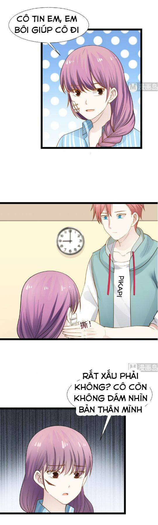 trên người ta có một rồng chapter 35 4