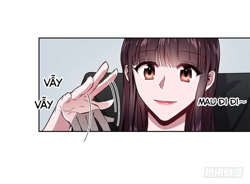 người yêu của rồng đen (black dragon's lover) chapter 16 27