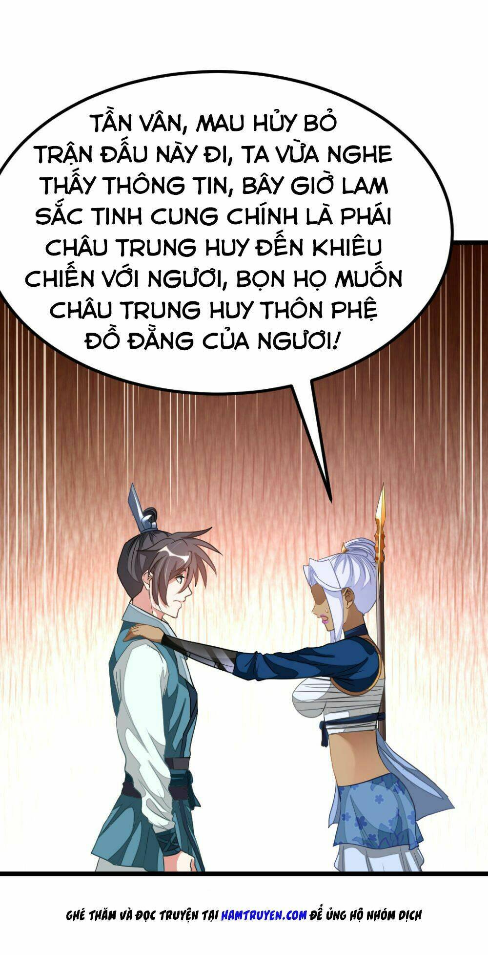 cửu dương thần vương chapter 156 17