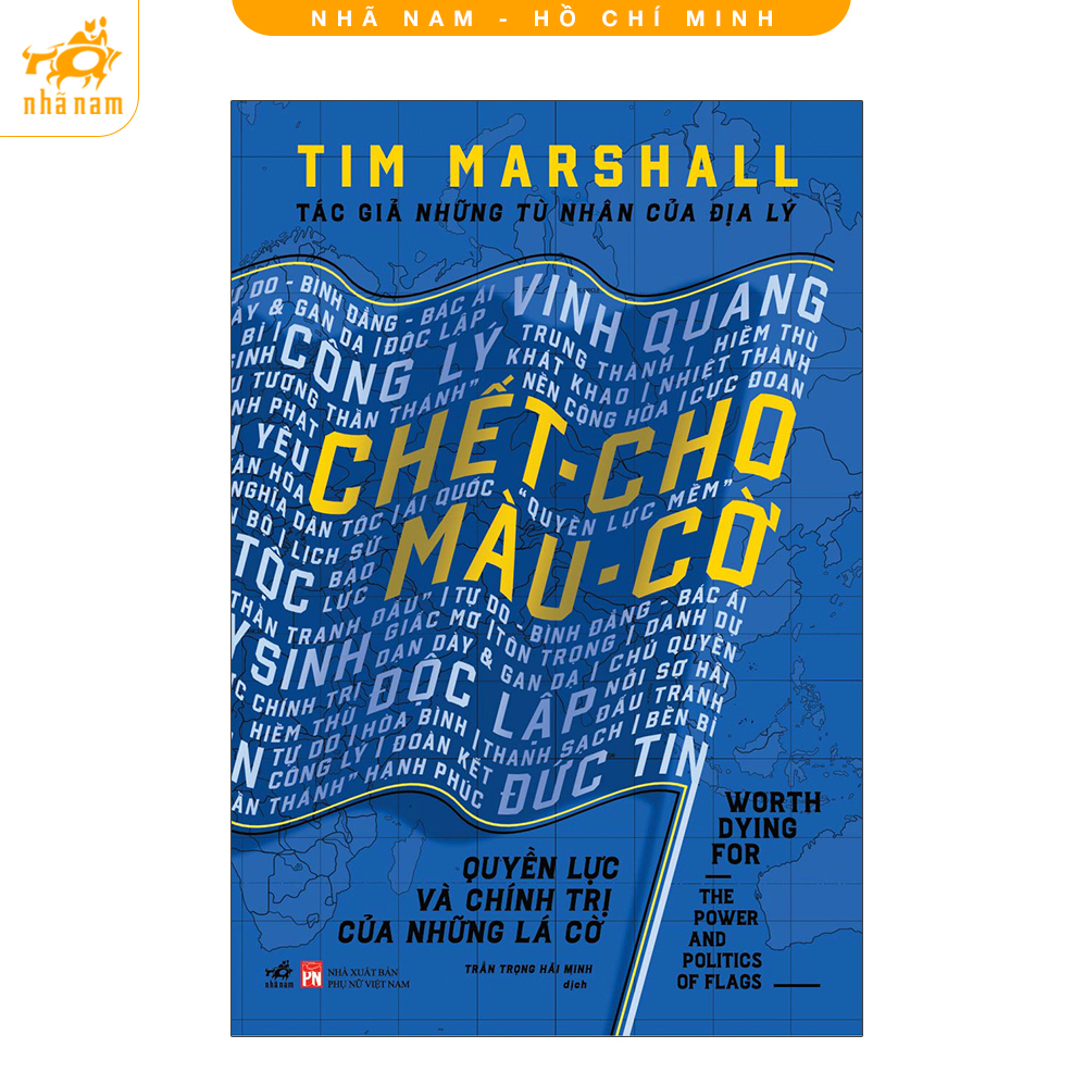 Combo Sách Địa Chính Trị - Tác giả Tim Marshall (Nhã Nam HCM) - ảnh 2