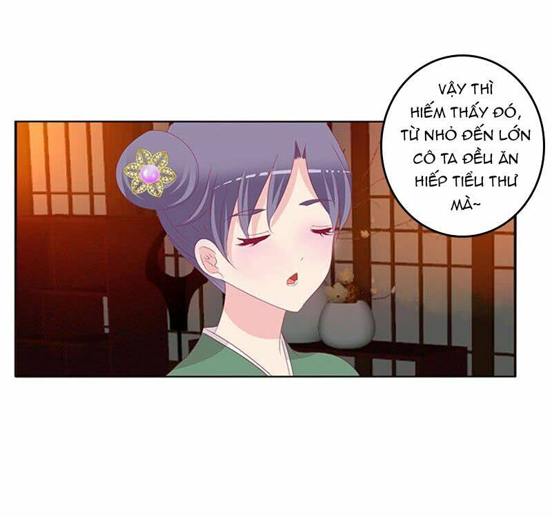 tướng quân mời ra trận chapter 133 11