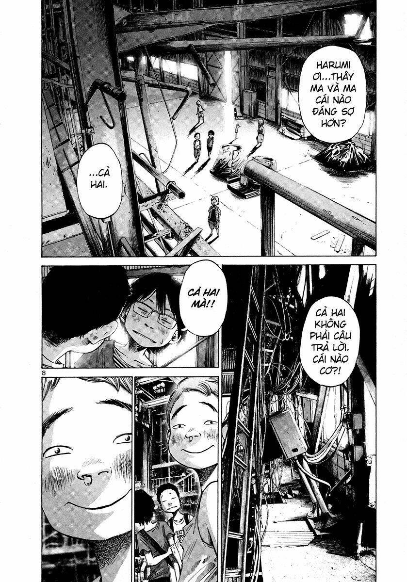 chúc ngủ ngon, punpun chapter 13 12