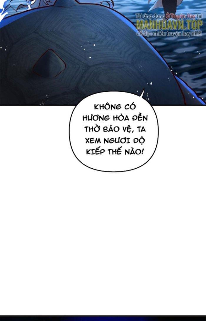 đoán mệnh mà thôi, cửu vĩ yêu đế làm sao lại thành nương tử của ta?! chapter 4 11