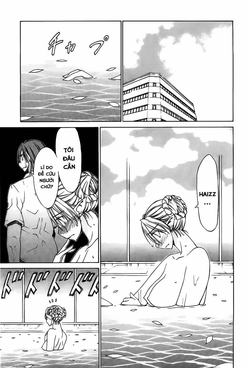 sekainohate de aimashou chapter 16 19