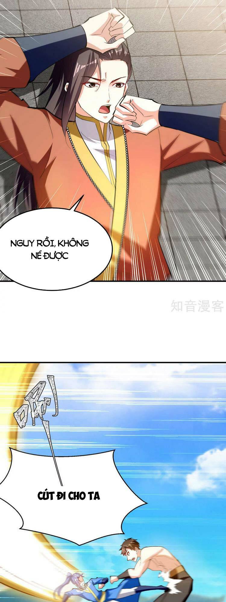 tối cường thăng cấp chapter 343 3