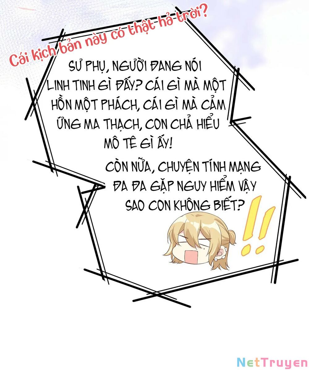 chàng vú em tu chân chapter 80 13