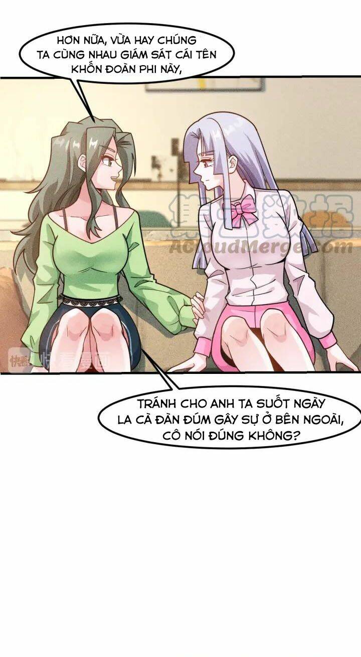 cao thủ cận vệ của nữ chủ tịch chapter 134 11