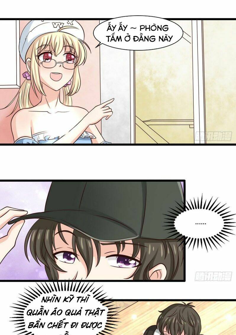 hắn là long ngạo thiên chapter 7 5