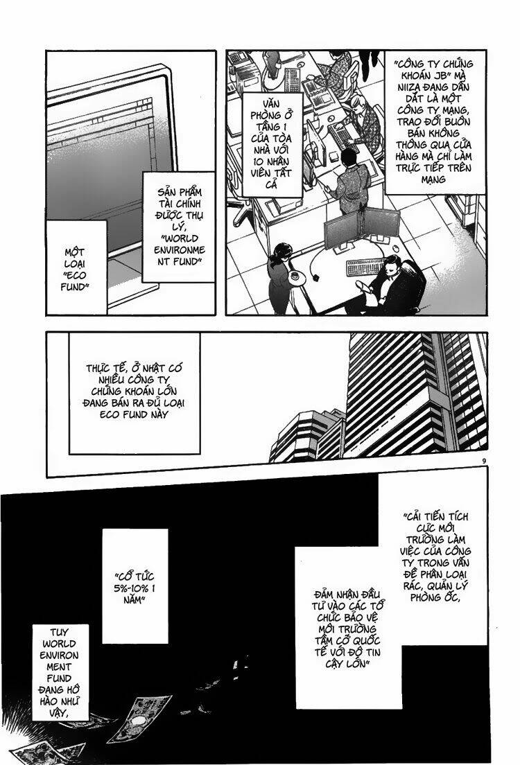 shin kurosagi - con diệc đen 2 chapter 53 9