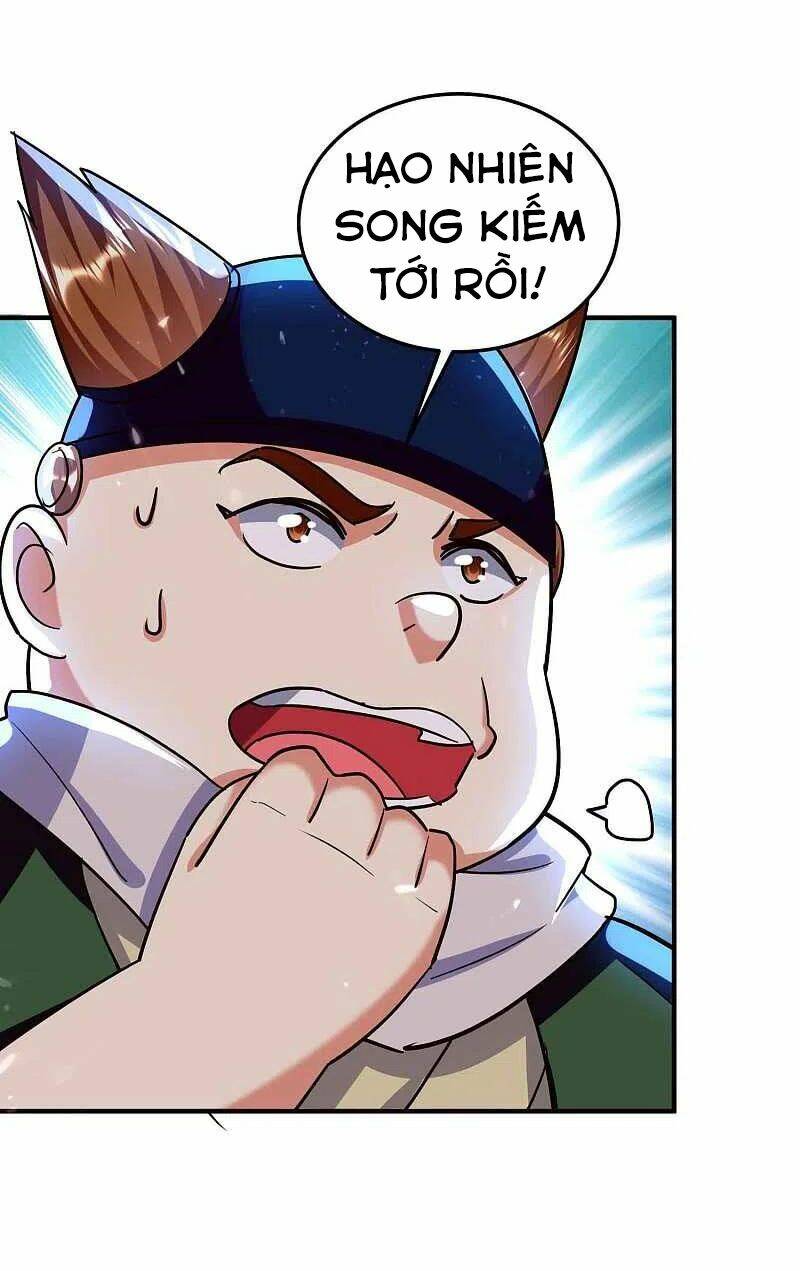 vạn giới tiên vương chapter 174 26