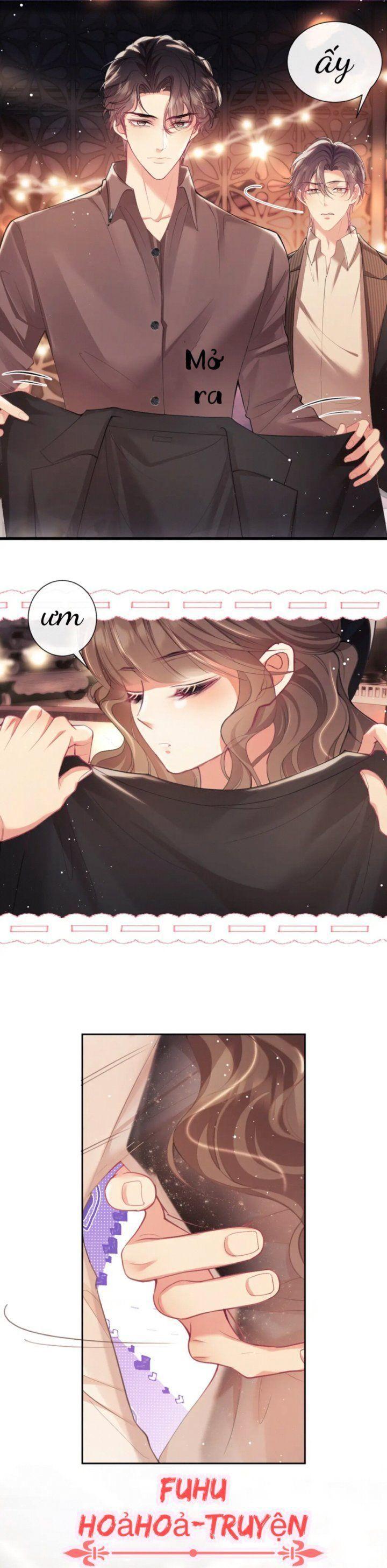 bạch nguyệt quang anh ấy muốn xuống tay với tôi chapter 2 38