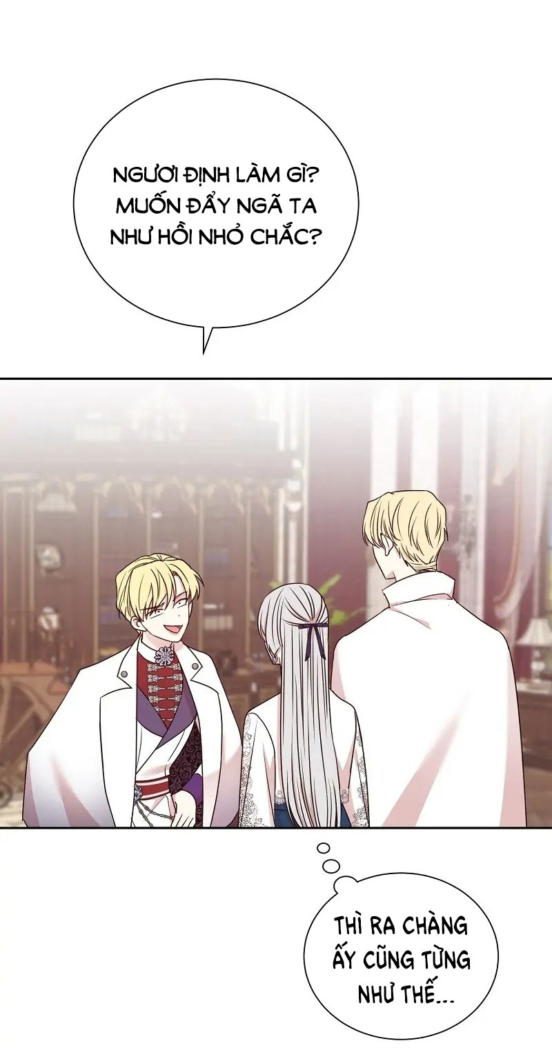 tôi chán nản vì người chồng thứ 2 còn "khỏe" hơn chồng cũ chapter 33.2 24