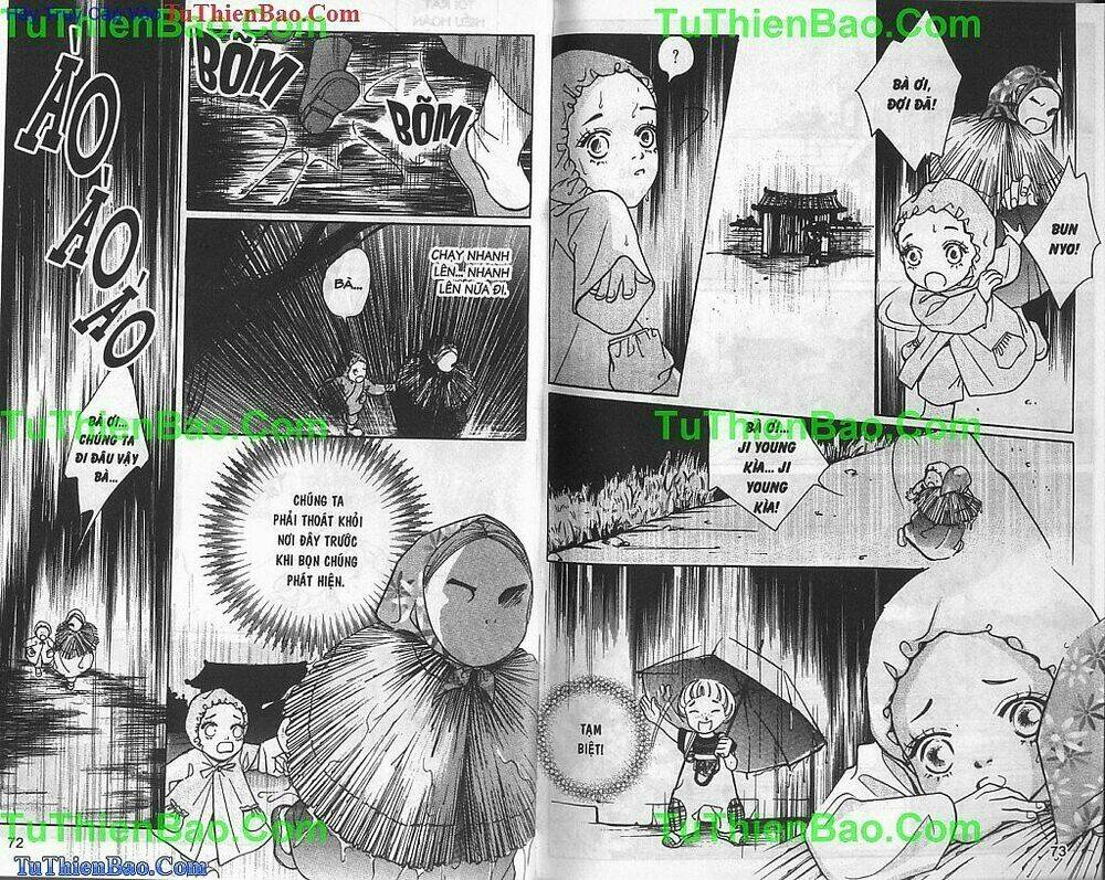 cổ vật kinh hoàng chapter 3 37