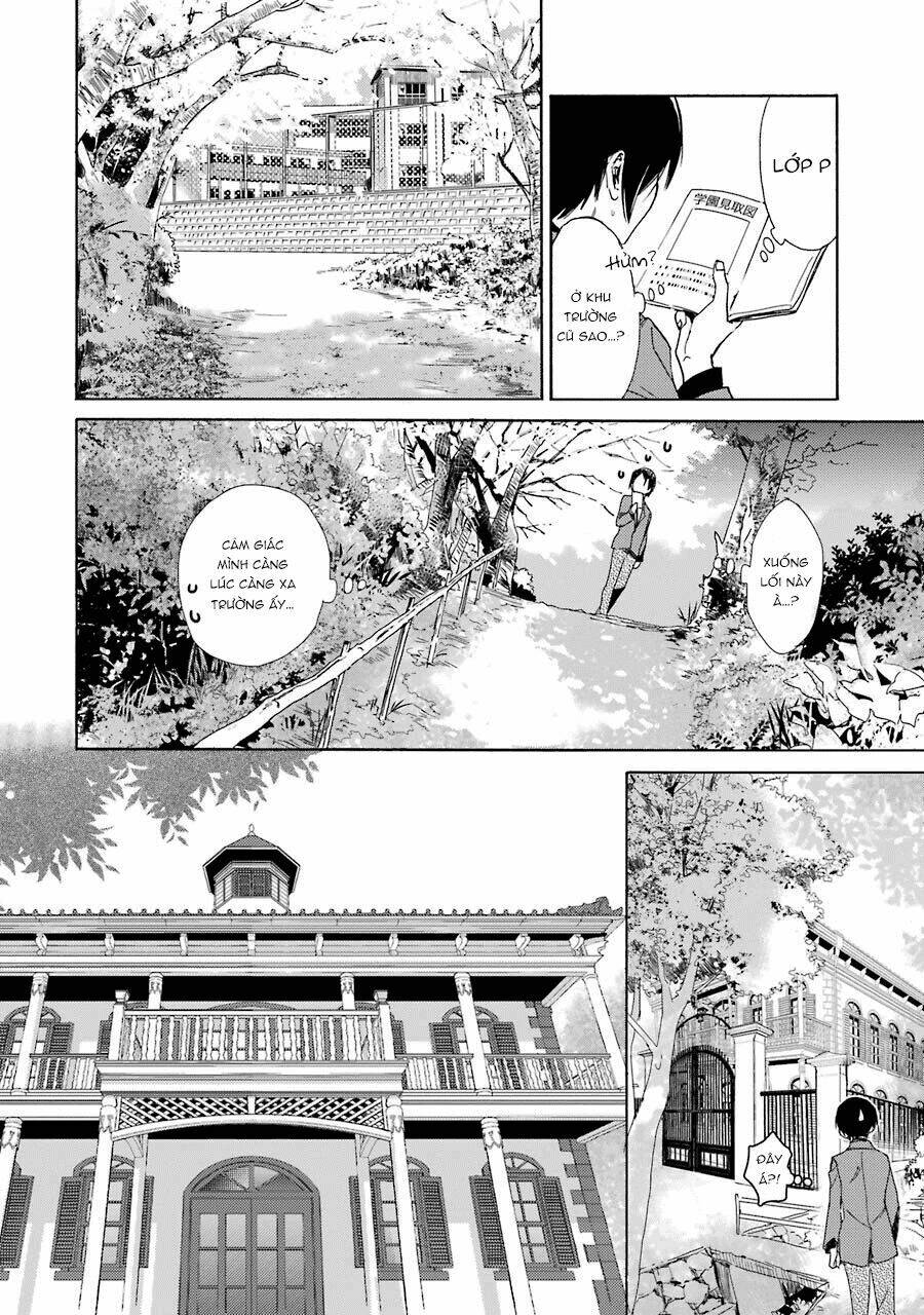 bạn cùng lớp của shiraishi-kun chapter 1 36
