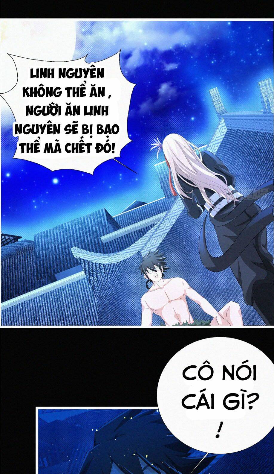 nguyên linh chúa tể chapter 8.5 6