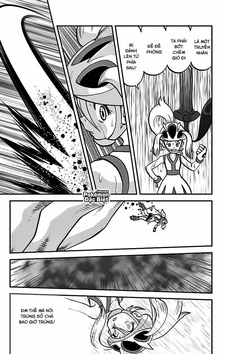 thú cưng đặc biệt xy chapter 21 26