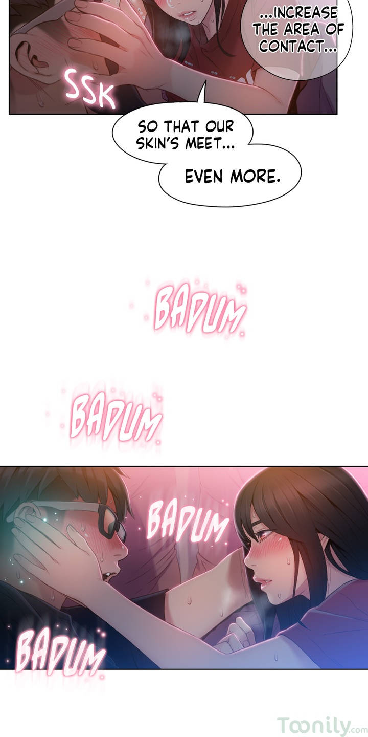 [raw] anh chàng ngọt ngào chapter 57 34