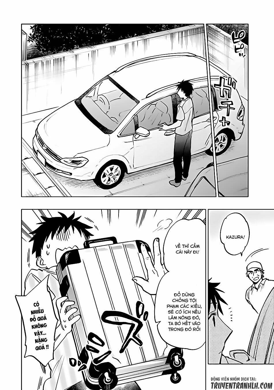 takarakuji de 40-oku atattandakedo isekai ni ijuu suru chapter 8 3