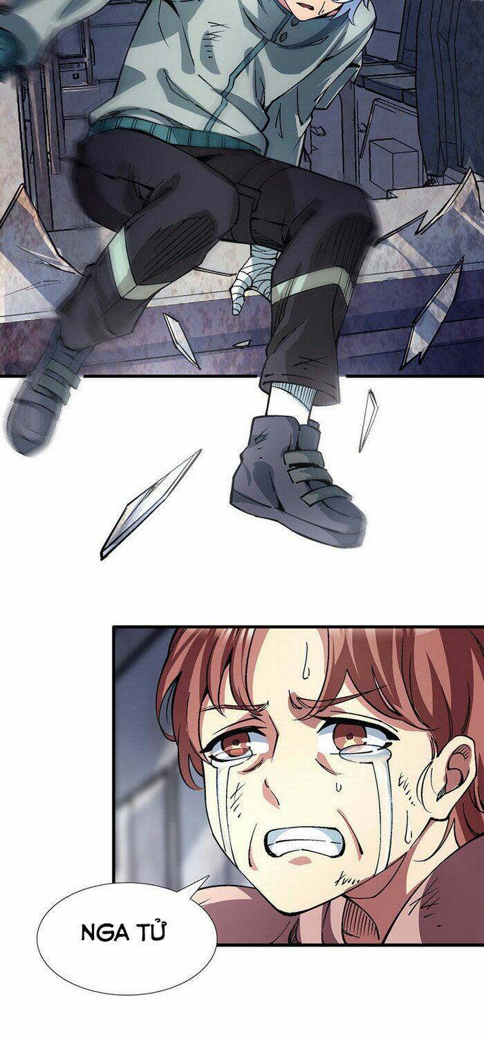 sau mạt thế tôi trở thành zombie chapter 53 45