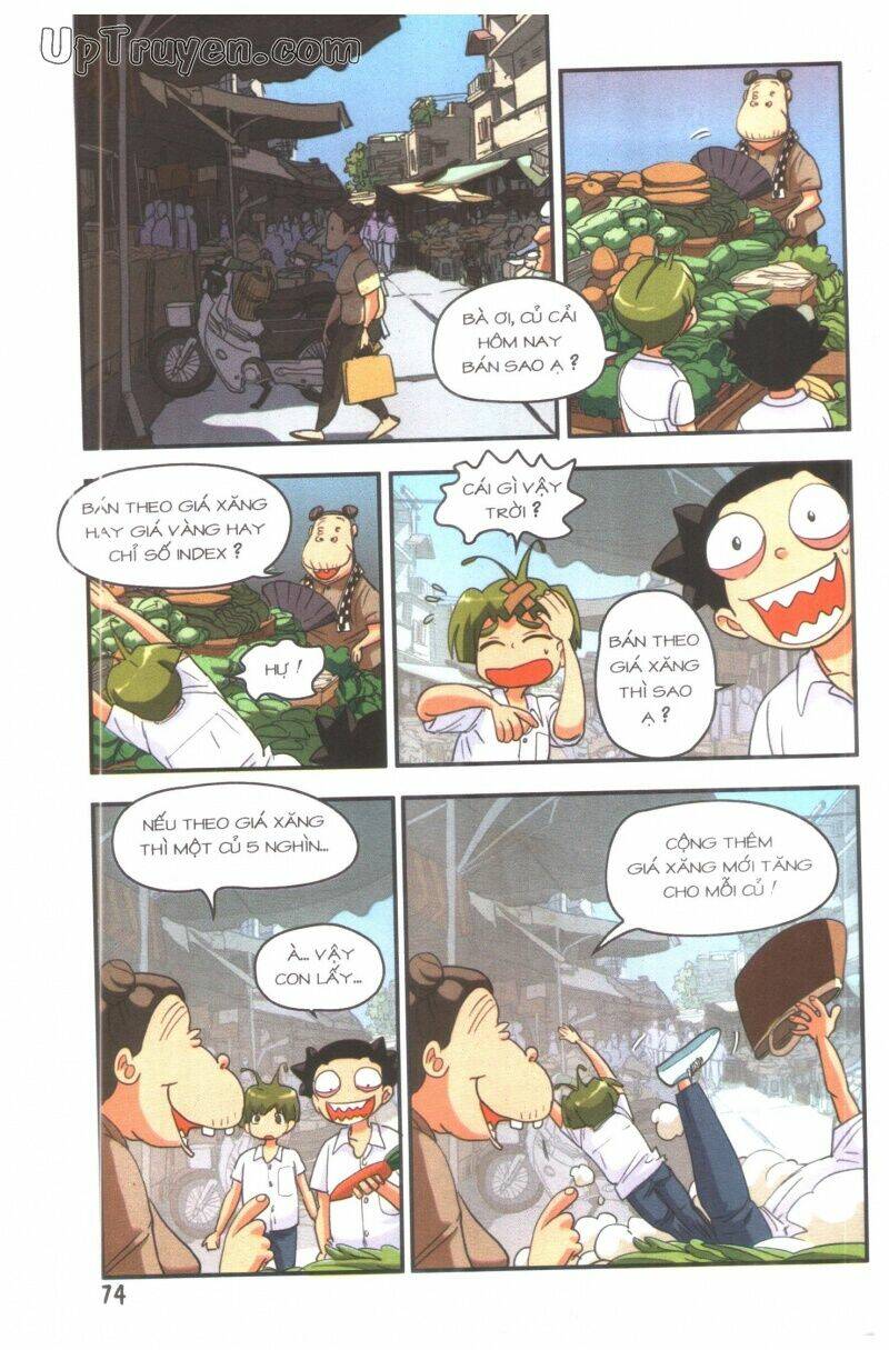 học sinh chân kinh chapter 9 76