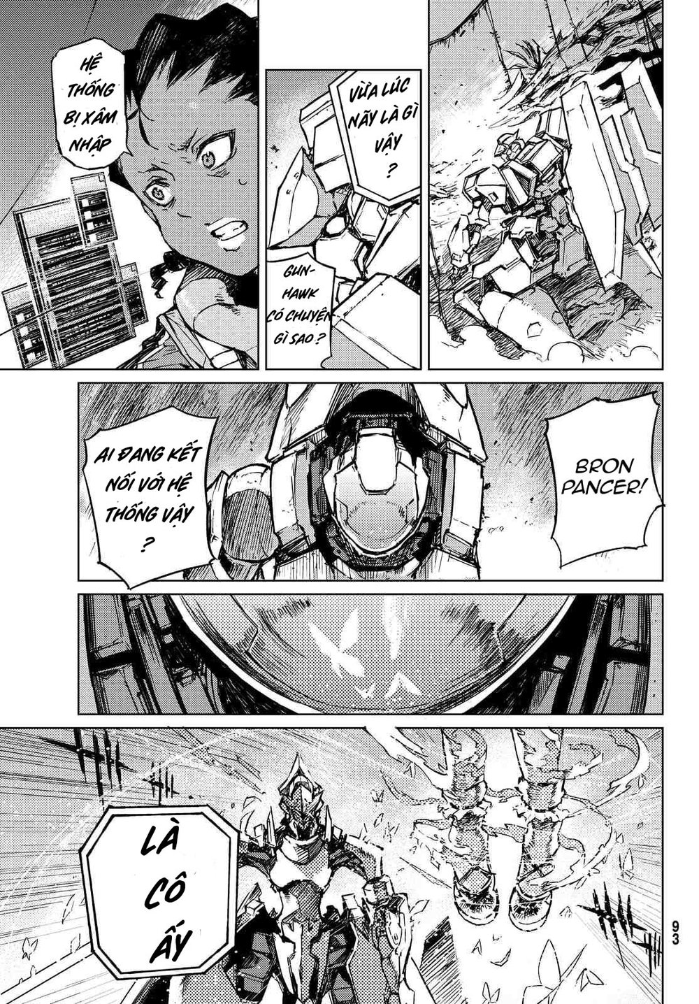 buster dress chapter 2 11