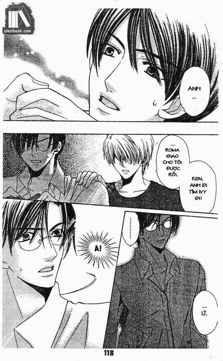 vị nữ thần cuối cùng - ultimate venus chapter 26 6