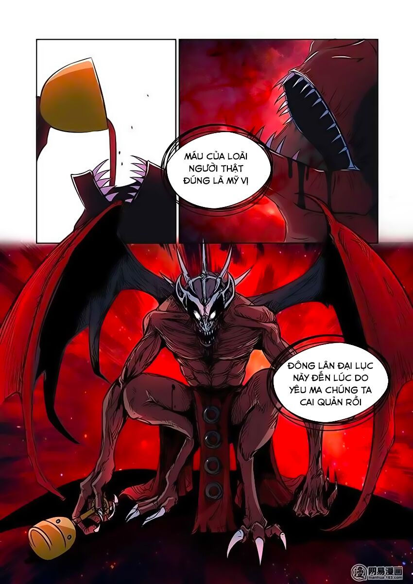 vĩnh hằng chí tôn chapter 103 6