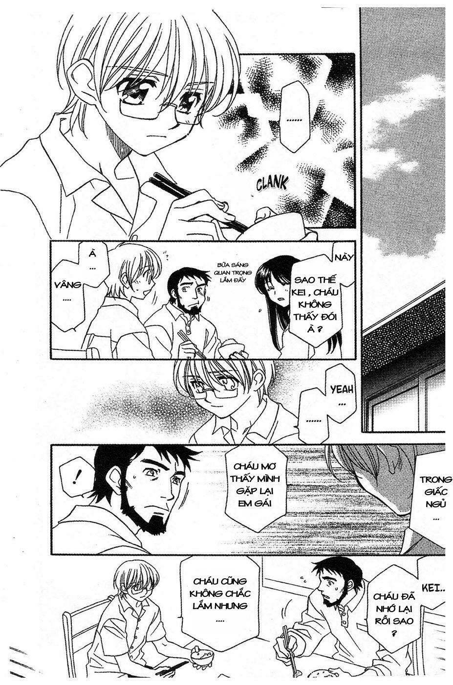 onegai teacher chapter 14 8