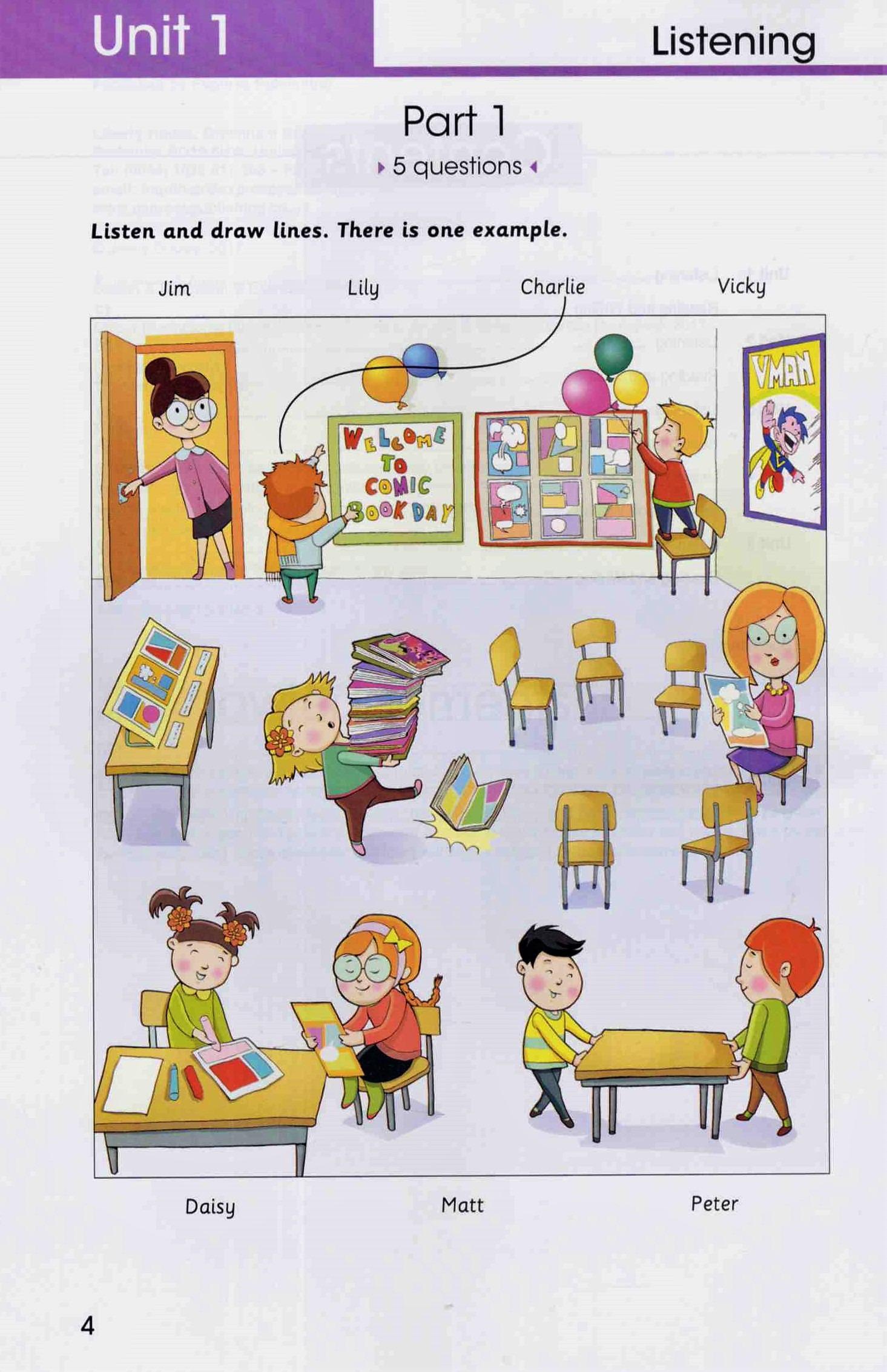 Skills Builder For Young Learners Movers 1 Student's Book With DigiBooks App