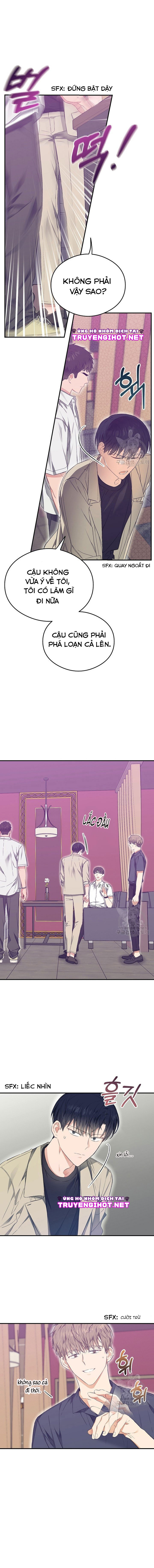 thở chung bầu không khí chapter 18 6