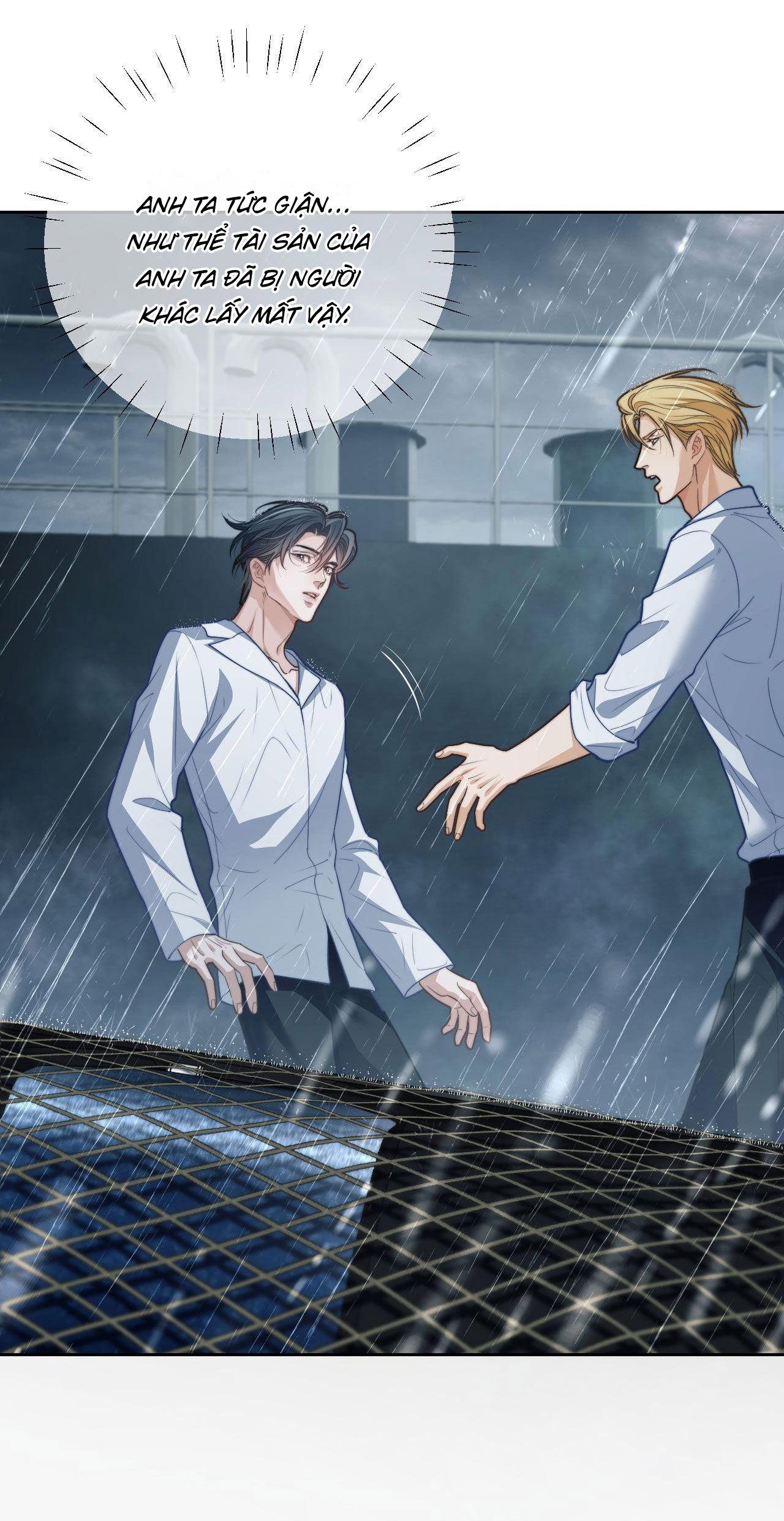 nhân ngư dessaro chapter 20 31