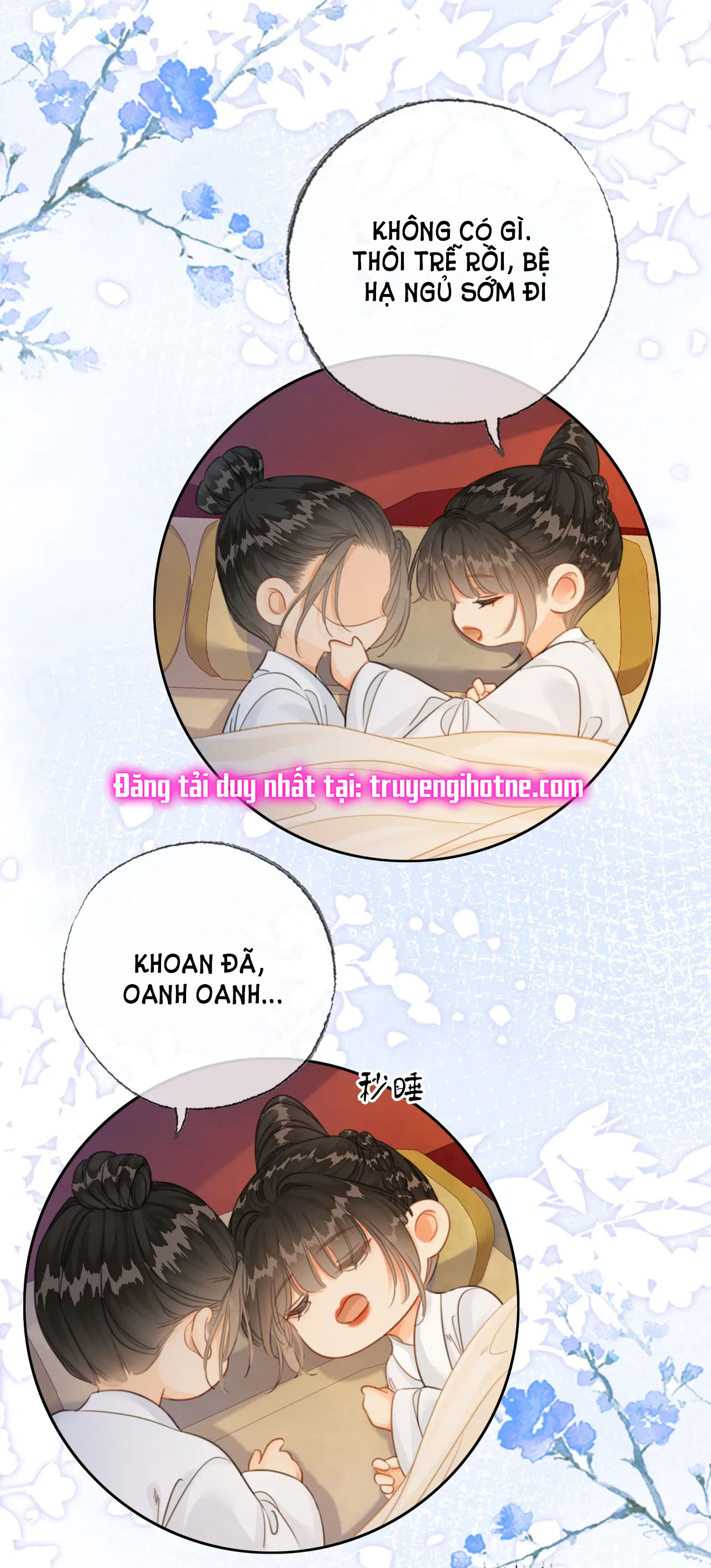 ta là hắc nguyệt quang của hôn quân chapter 40 21