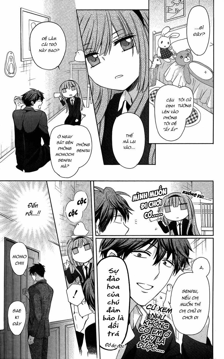 thầy giáo của tôi chapter 115 21