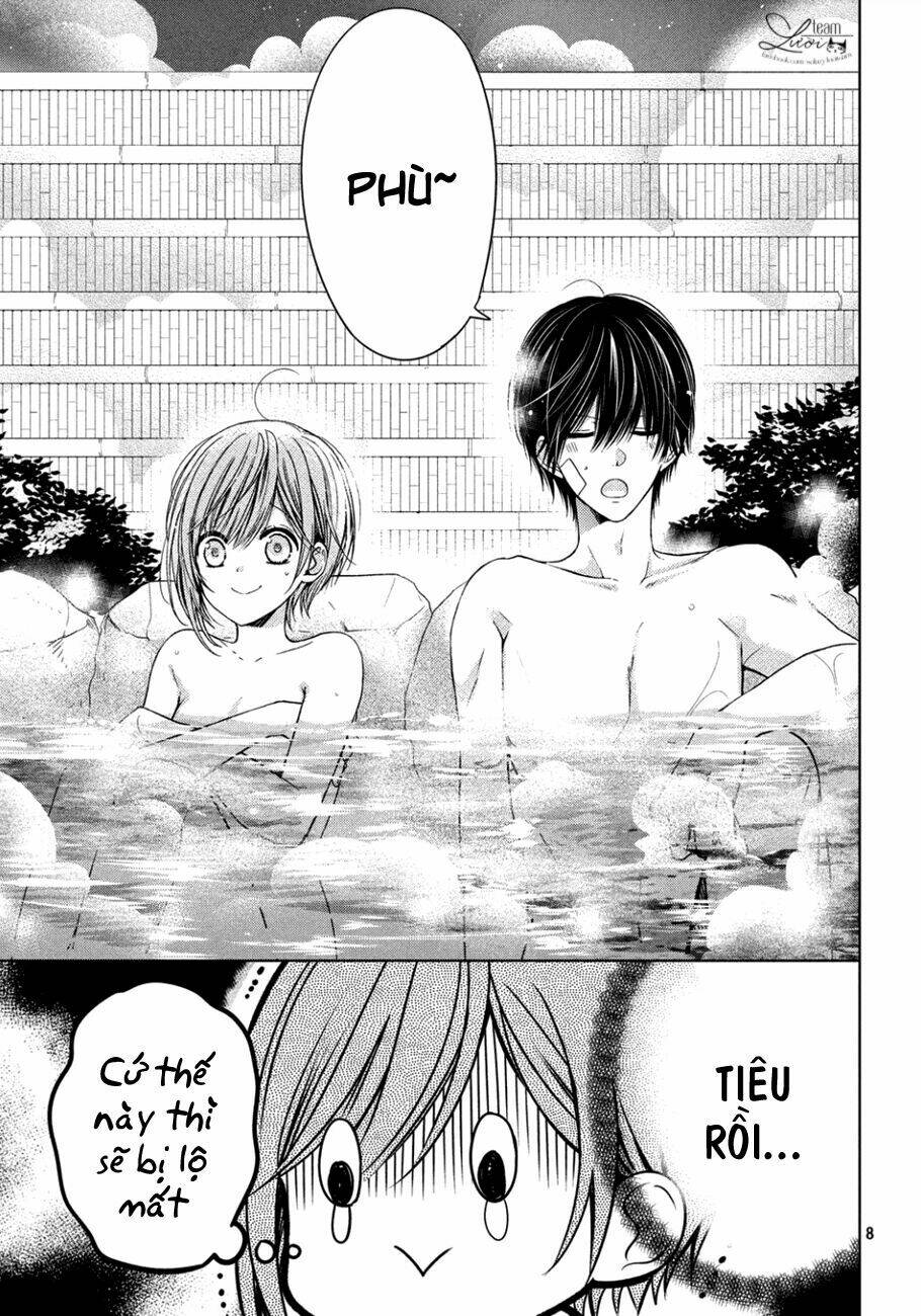 kí túc xá của ma cà rồng chapter 5 10