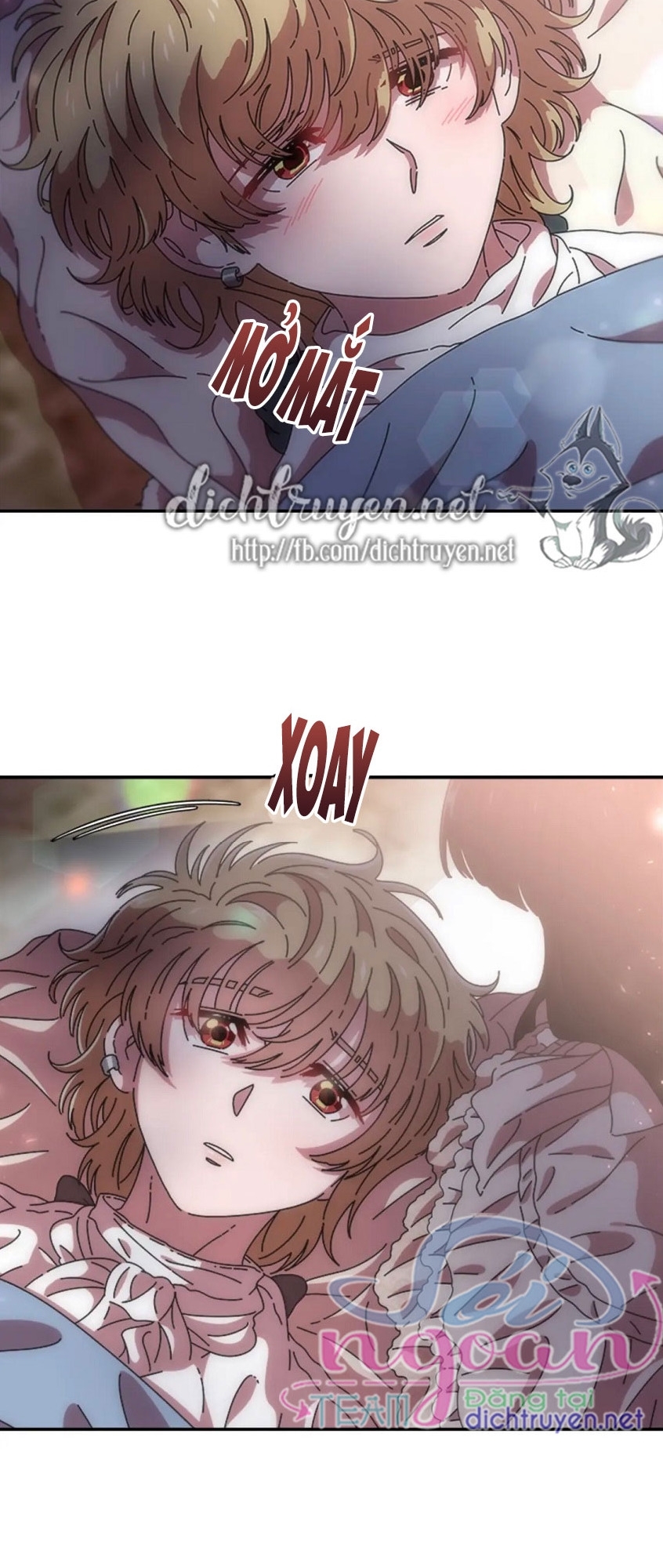 con gái bảo bối của ma vương chapter 95 43