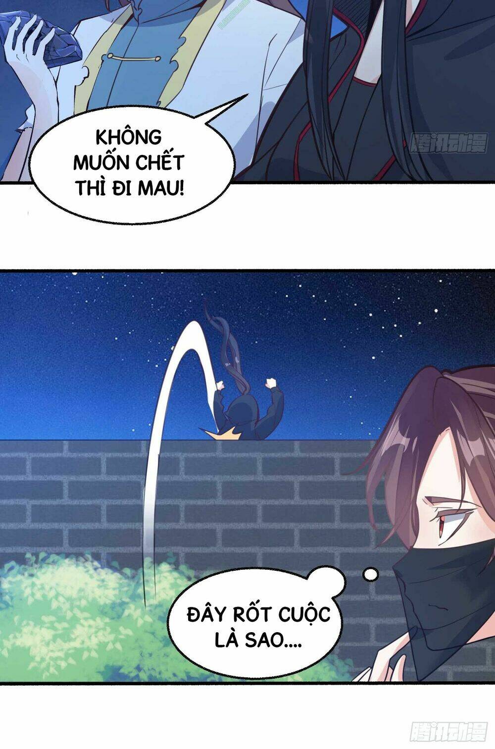 giáng thần chiến ký chapter 8 34